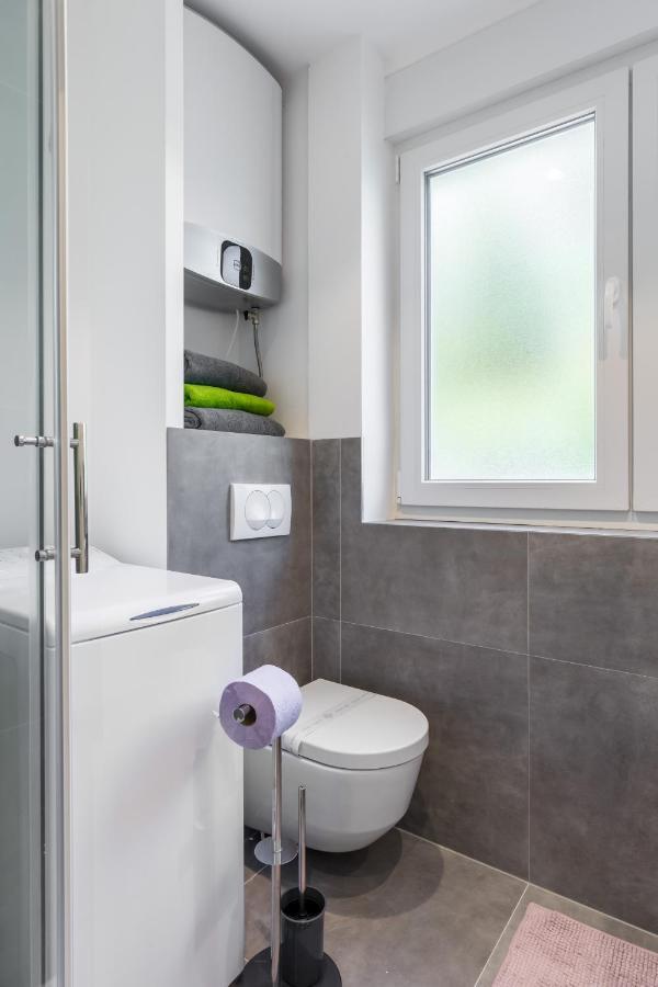Down Town Apartment Сплит Экстерьер фото