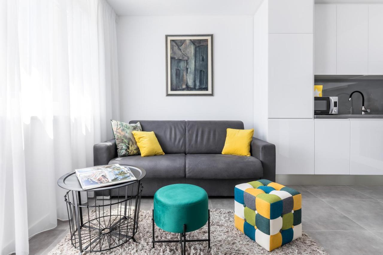 Down Town Apartment Сплит Экстерьер фото